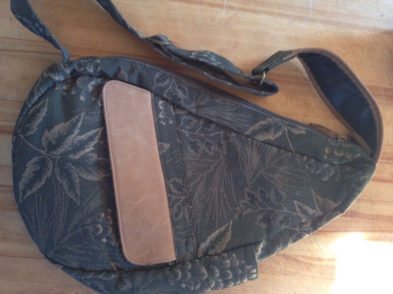LL Bean Healthy Back Bag