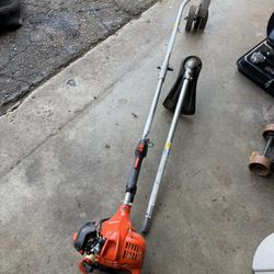 Echo Gas Edger And Weed Trimmer Combo