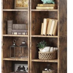 Bookshelves 
