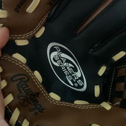 Baseball Gear (kids) 