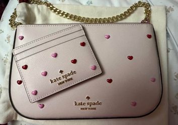Kate spade valentines collection set