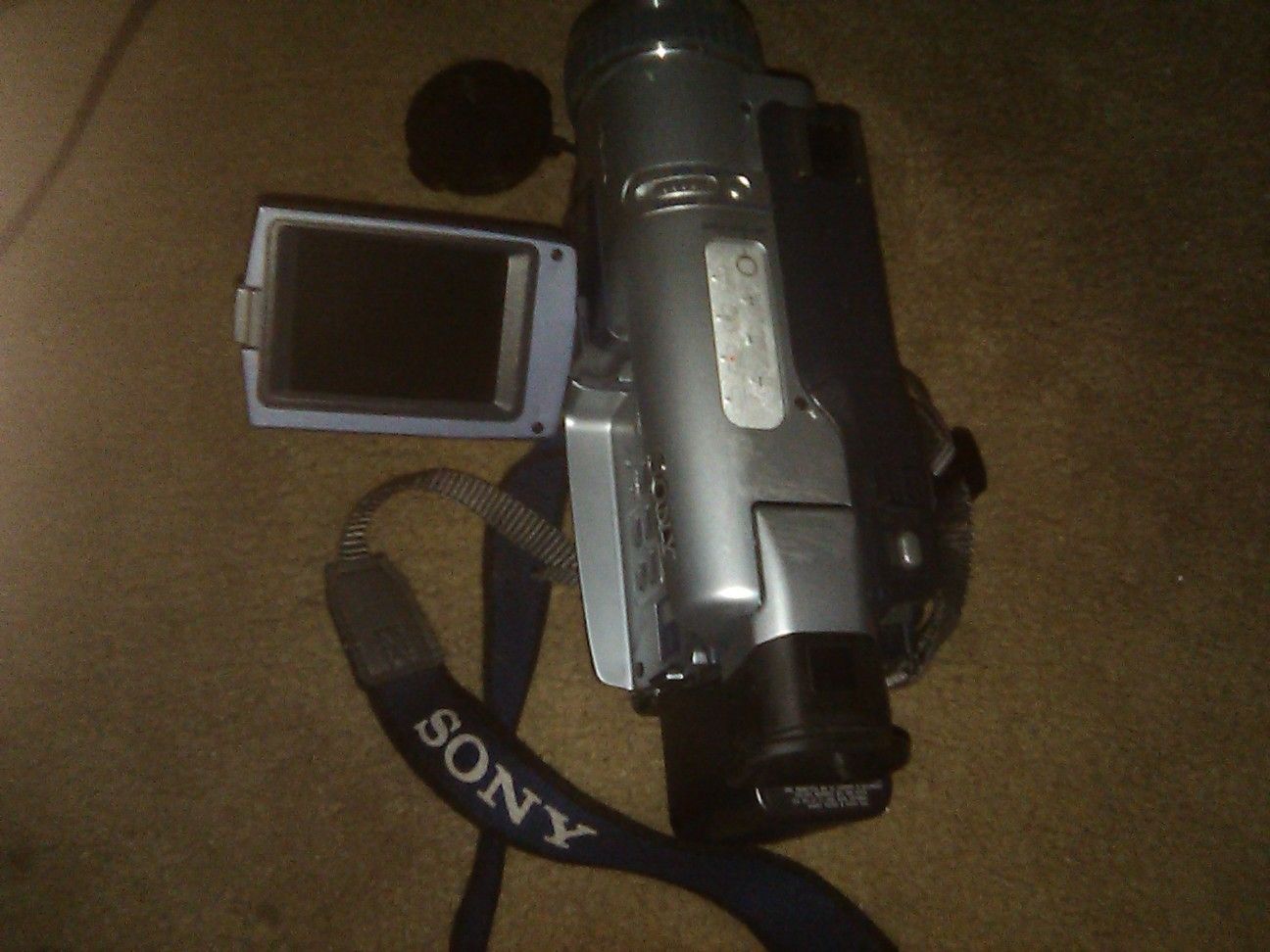 Sony Camcorder