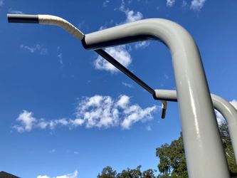Fitness Gear FG800 Power Tower Dip Pull Up Ab Workout Crossfit