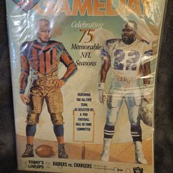 1994 RAIDERS  GameDay Program 