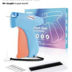 Fine Stitch Gun