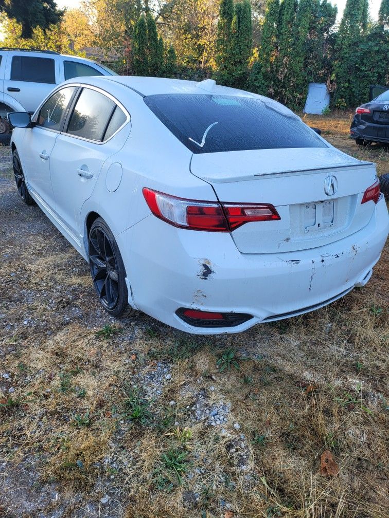 2016 Acura ILX Parts