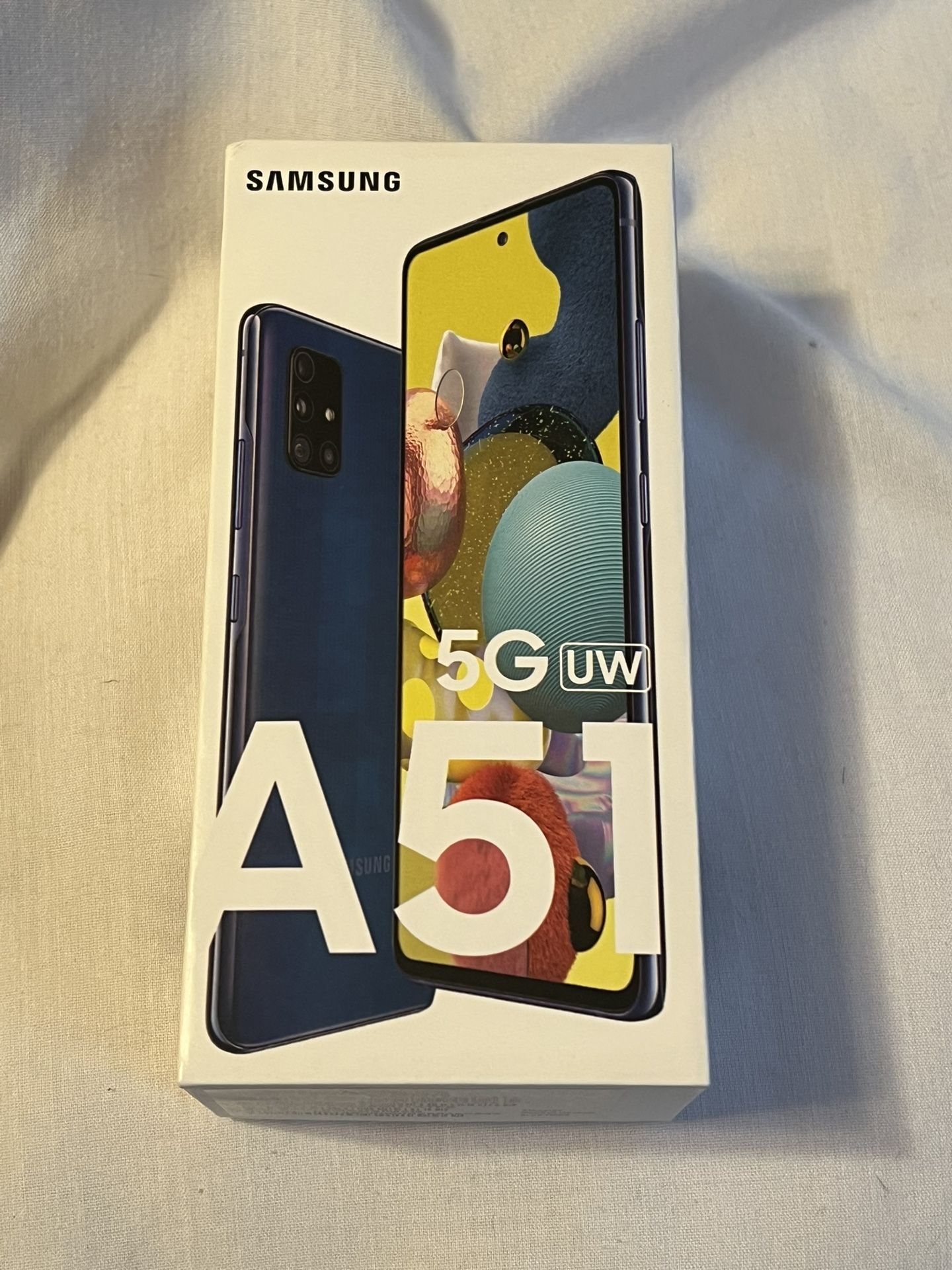 Samsung Galaxy A51 5G