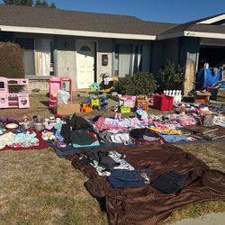 Yard Sale