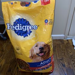 Pedigree Dog Food 