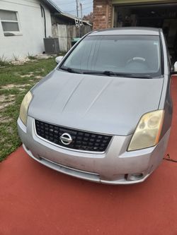 2008 Nissan Sentra