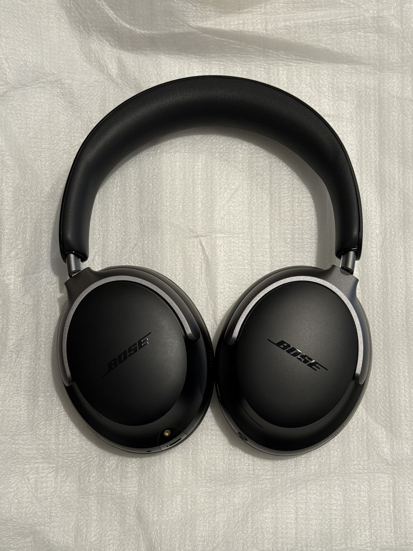 Bose Quiet Comfort Ultra Headphones