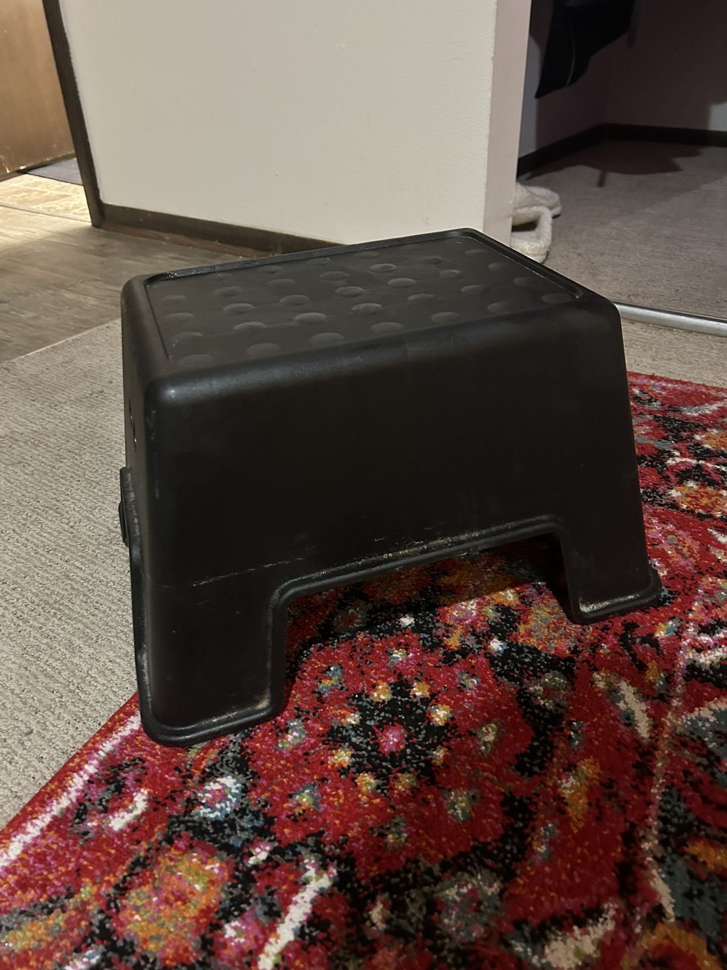 Plastic Step Stool