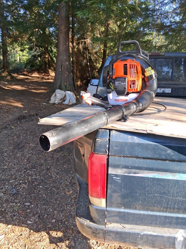 Vevor Back Pack Blower