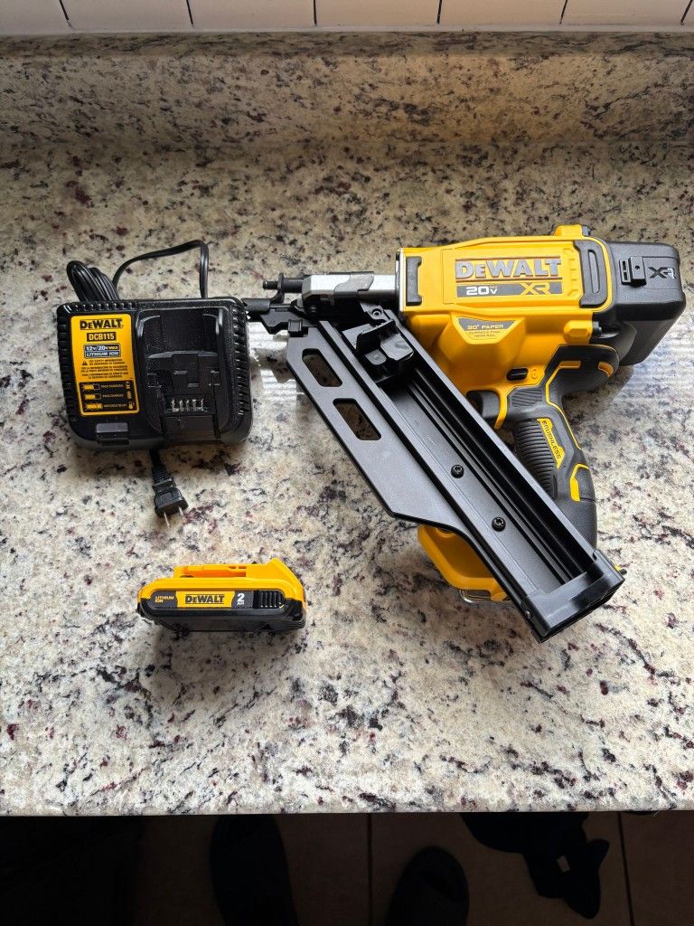 DEWALT 30G
