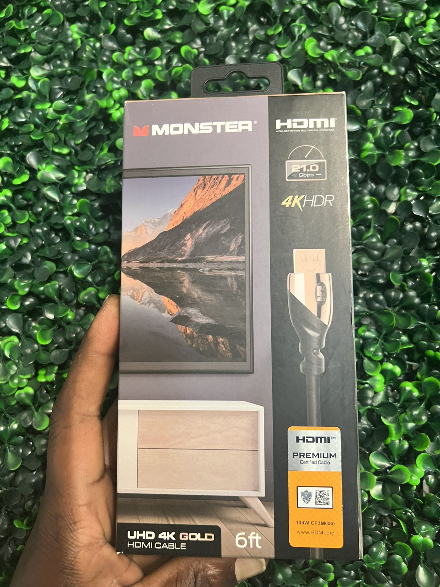 Monster Hdmi 2.1