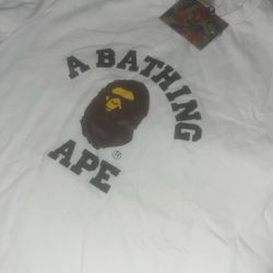 Bape Tee 