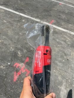M12 FUEL 1/4” high speed RATCHET