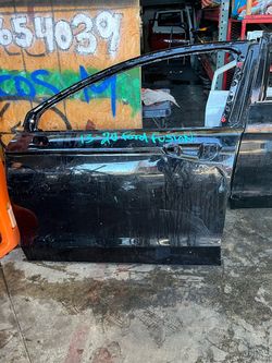 2013 2020 ford fusion driver left door