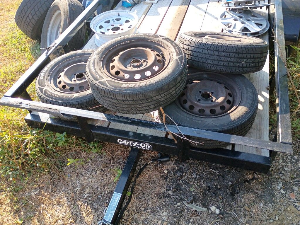 Rims 4lugs
