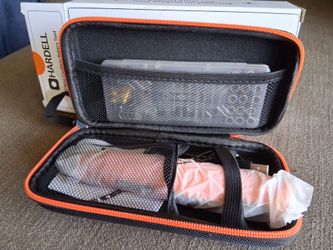 Hardell mini cordless rotary w/ 61 accesories