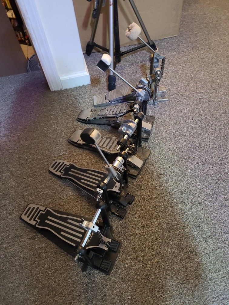 Bass Pedal Drum Double Bass Pedal