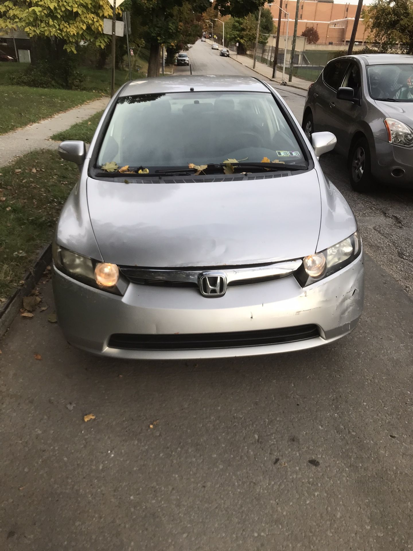 2007 Honda Civic