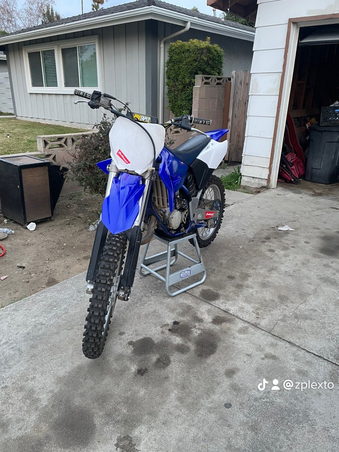 2003 Yamaha Yz125 for Sale in Phillips Ranch, CA OfferUp