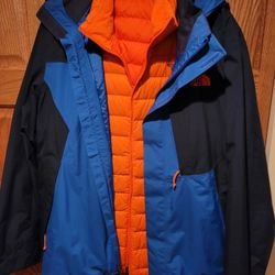 North Face Jacket