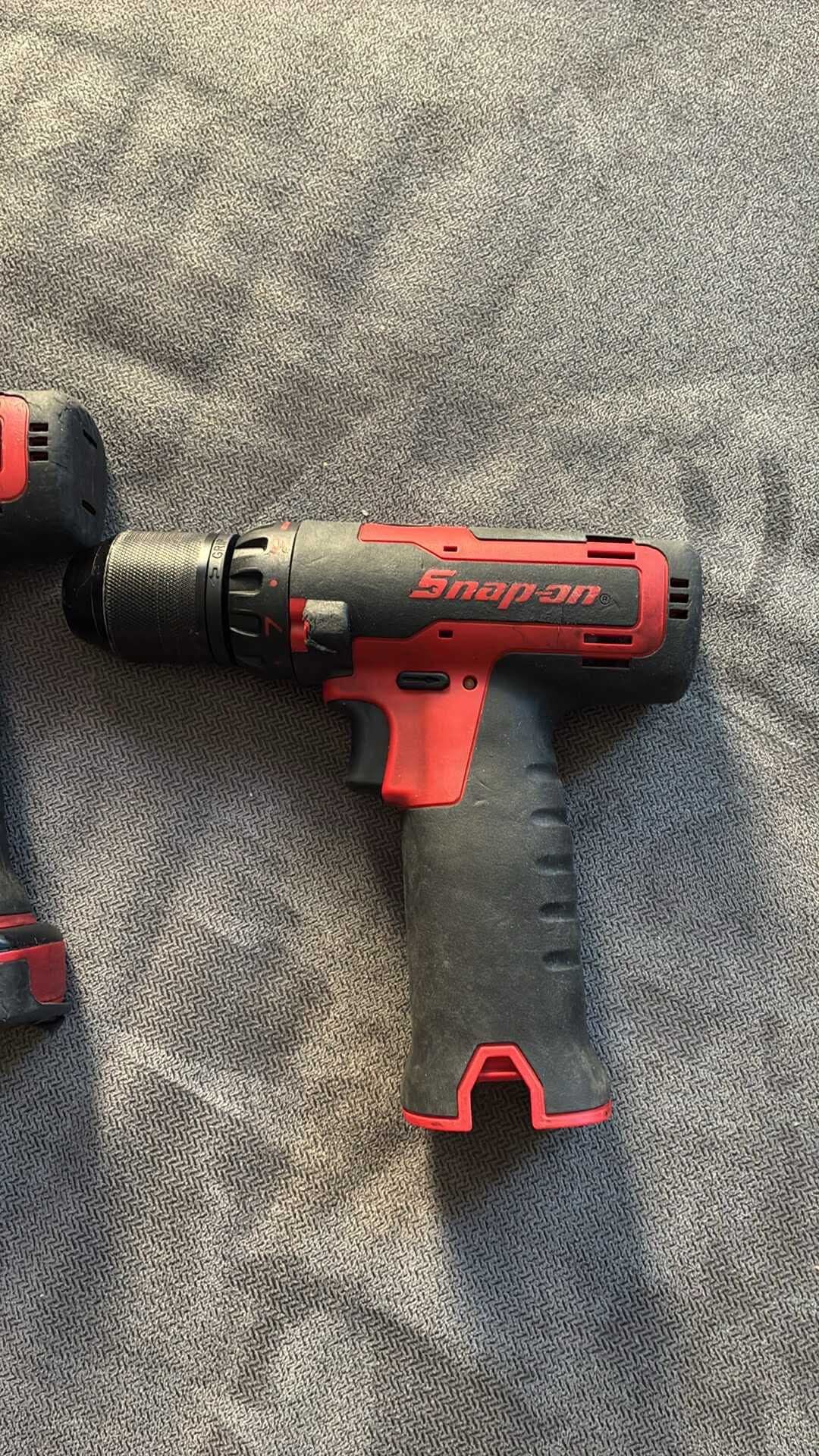 Snap On Battery Tools