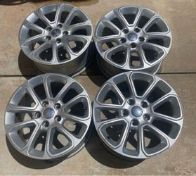 Jeep Grand Cherokee Wheels/Rims