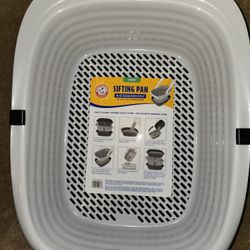Large Sifting Cat Litter Box