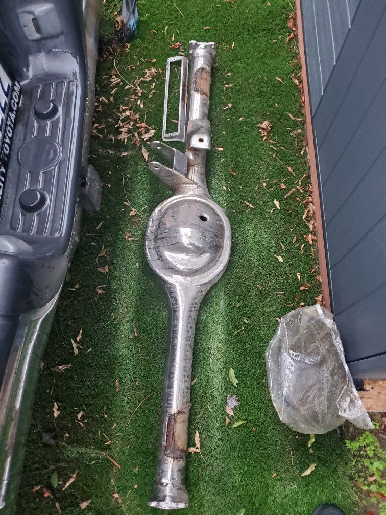 G Body Rear End 10 Holes Shell See Pictures Need Work Must Sell for ...