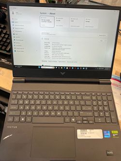 Gaming Laptop 💻