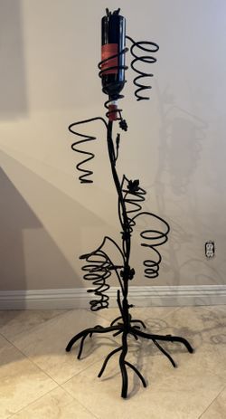 wine bottle holder