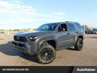 2025 Toyota 4Runner Hybrid