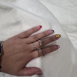 Pandora Rings