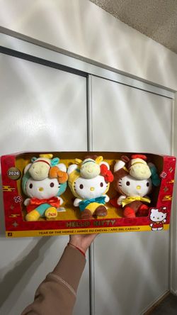 HELLO KITTY