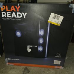 Cyberpower PC Pre Built Pc