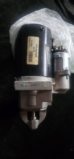 Starter new