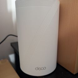Tplink Deco Be11000 Router.