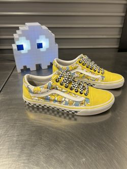 Vans The Simpsons Homer Collab Size 8.5