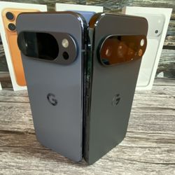 Google pixel 10 Pro Unlocked