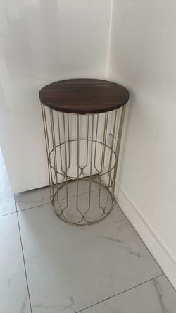 Side table