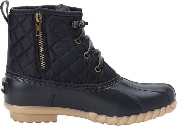 NEW Size 9 Duck and Fish Women Winter snow boots Duck Boot One711420