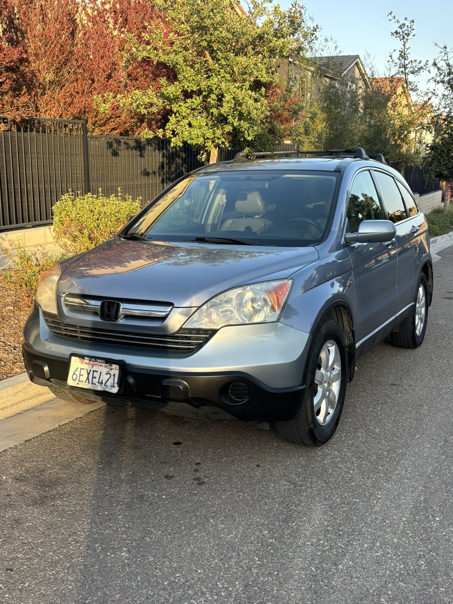 2008 Honda Cr-v