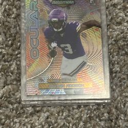 Jordan Addison Alumination Wild Card 75/99