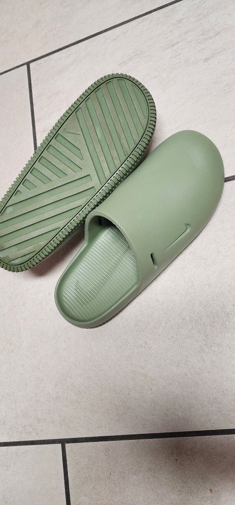 Sandalias Nike En Buen Estado 50