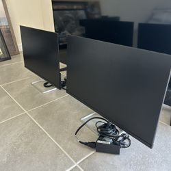 HP M24fe Monitors 