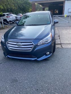2015 Subaru legacy