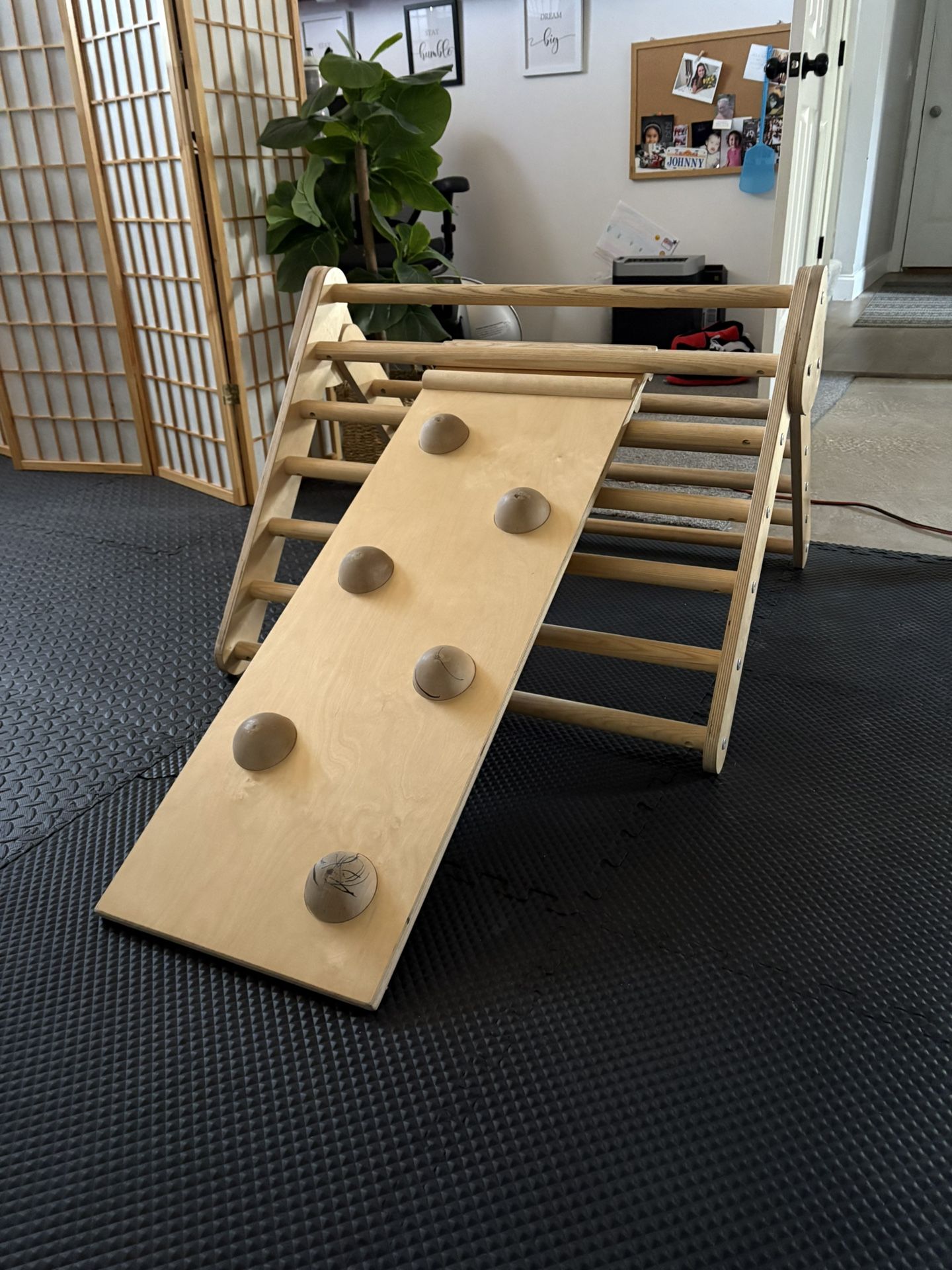 Little Climber Pikler Triangle
